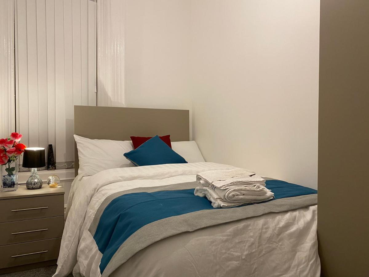Heaton Park Road Professional Lets Apartamento Newcastle Upon Tyne Exterior foto