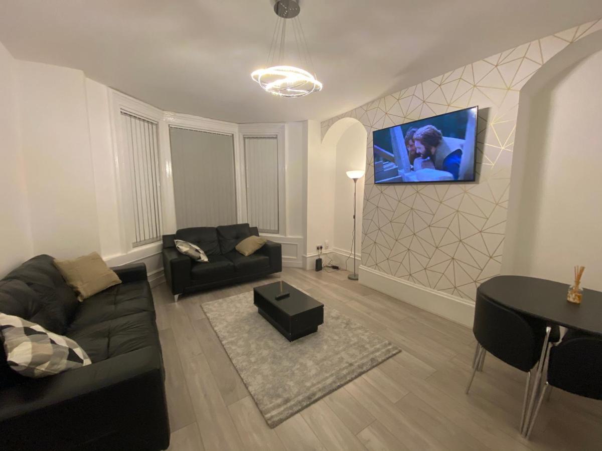 Heaton Park Road Professional Lets Apartamento Newcastle Upon Tyne Exterior foto