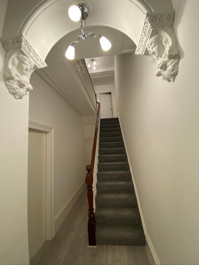 Heaton Park Road Professional Lets Apartamento Newcastle Upon Tyne Exterior foto