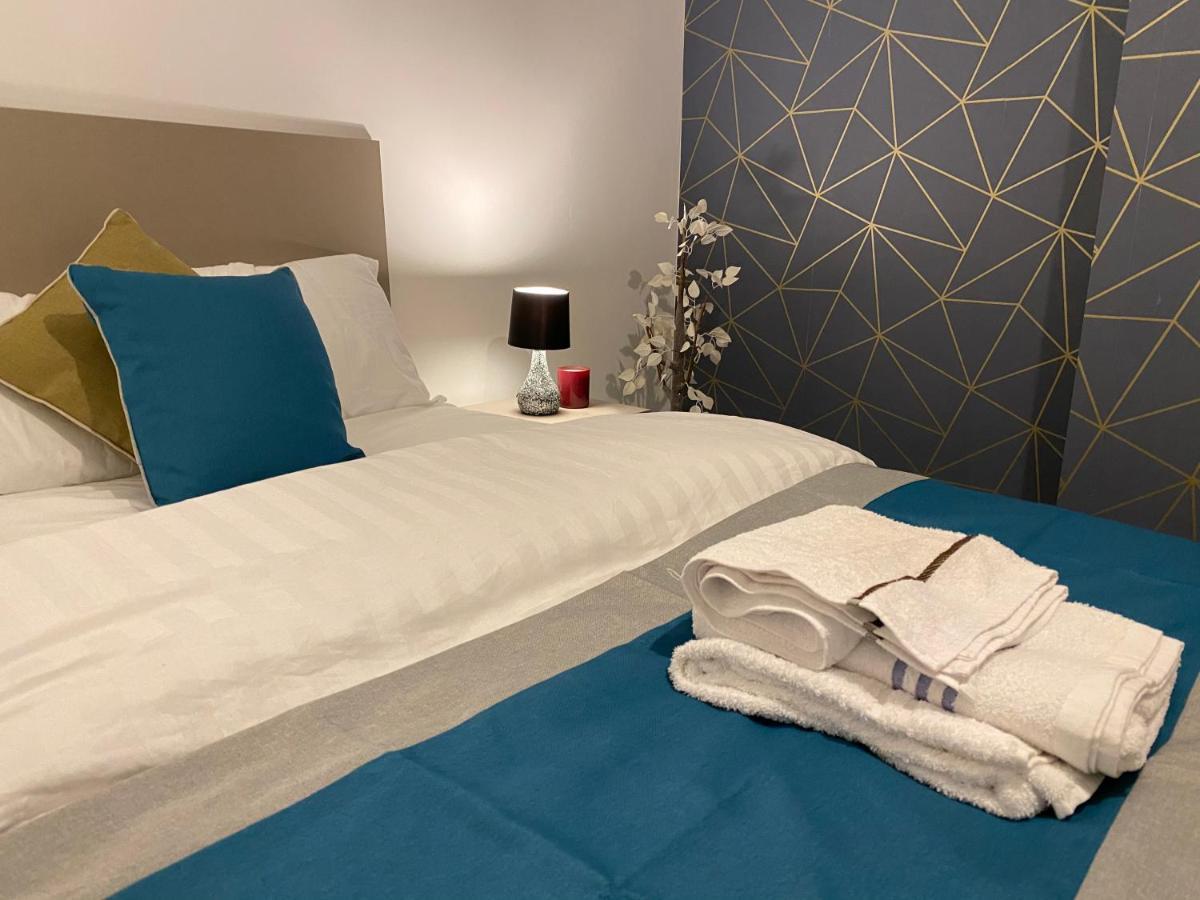 Heaton Park Road Professional Lets Apartamento Newcastle Upon Tyne Exterior foto