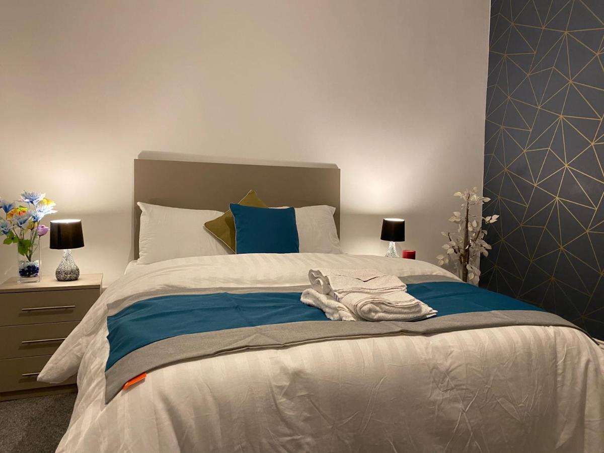 Heaton Park Road Professional Lets Apartamento Newcastle Upon Tyne Exterior foto