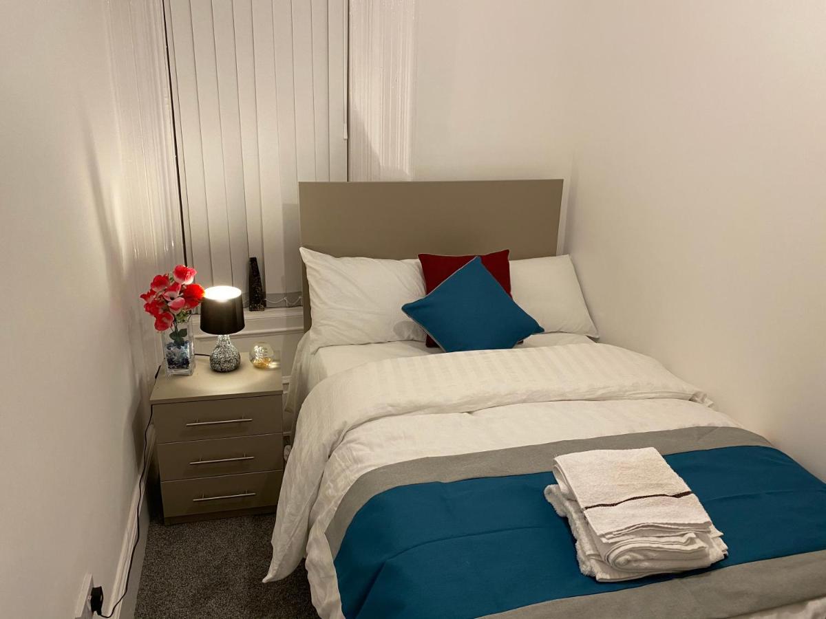 Heaton Park Road Professional Lets Apartamento Newcastle Upon Tyne Exterior foto