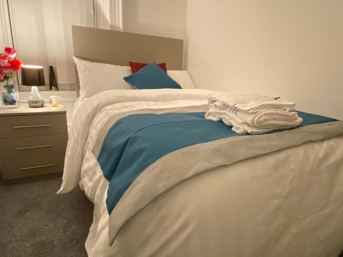 Heaton Park Road Professional Lets Apartamento Newcastle Upon Tyne Exterior foto
