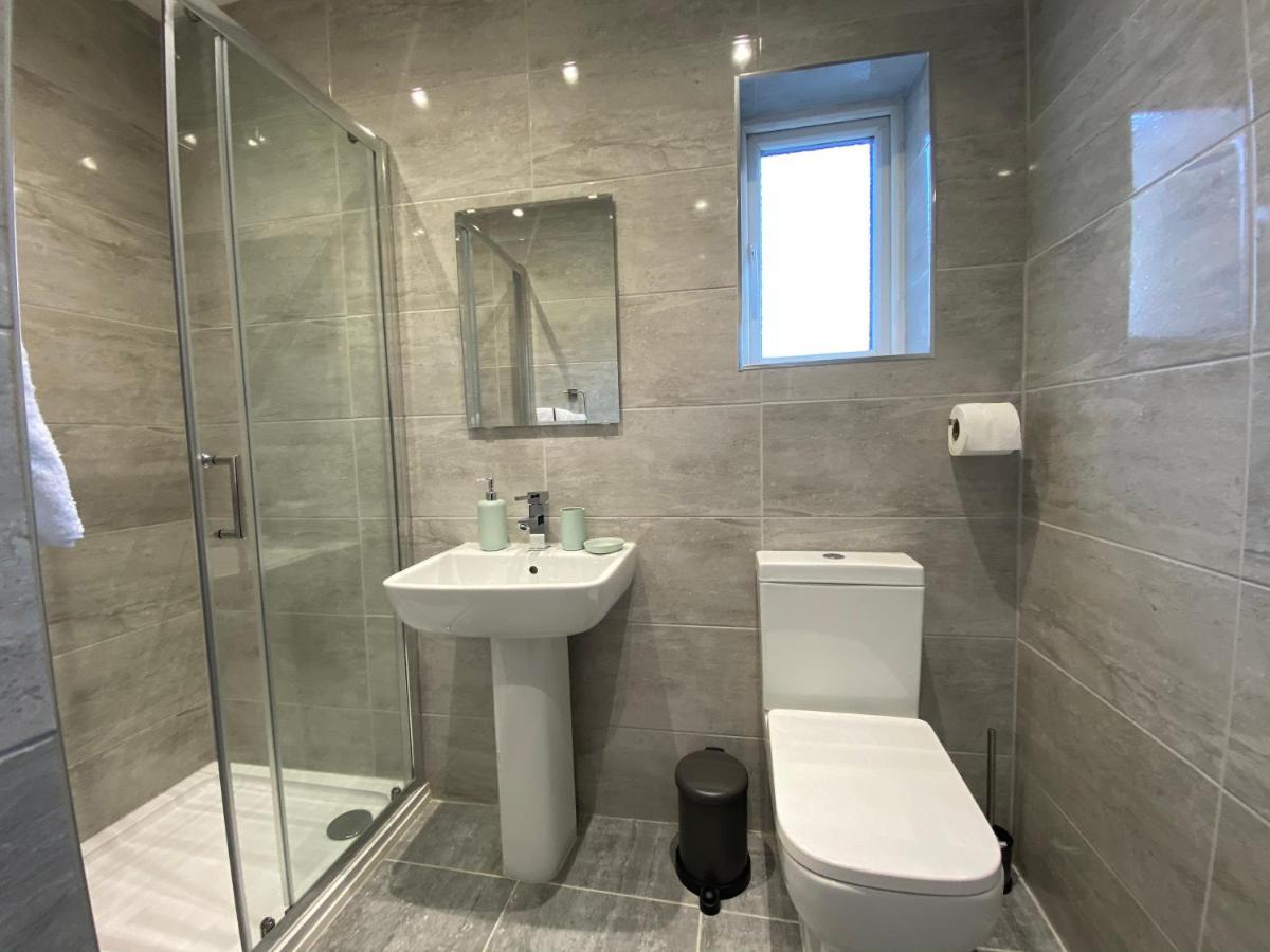 Heaton Park Road Professional Lets Apartamento Newcastle Upon Tyne Exterior foto