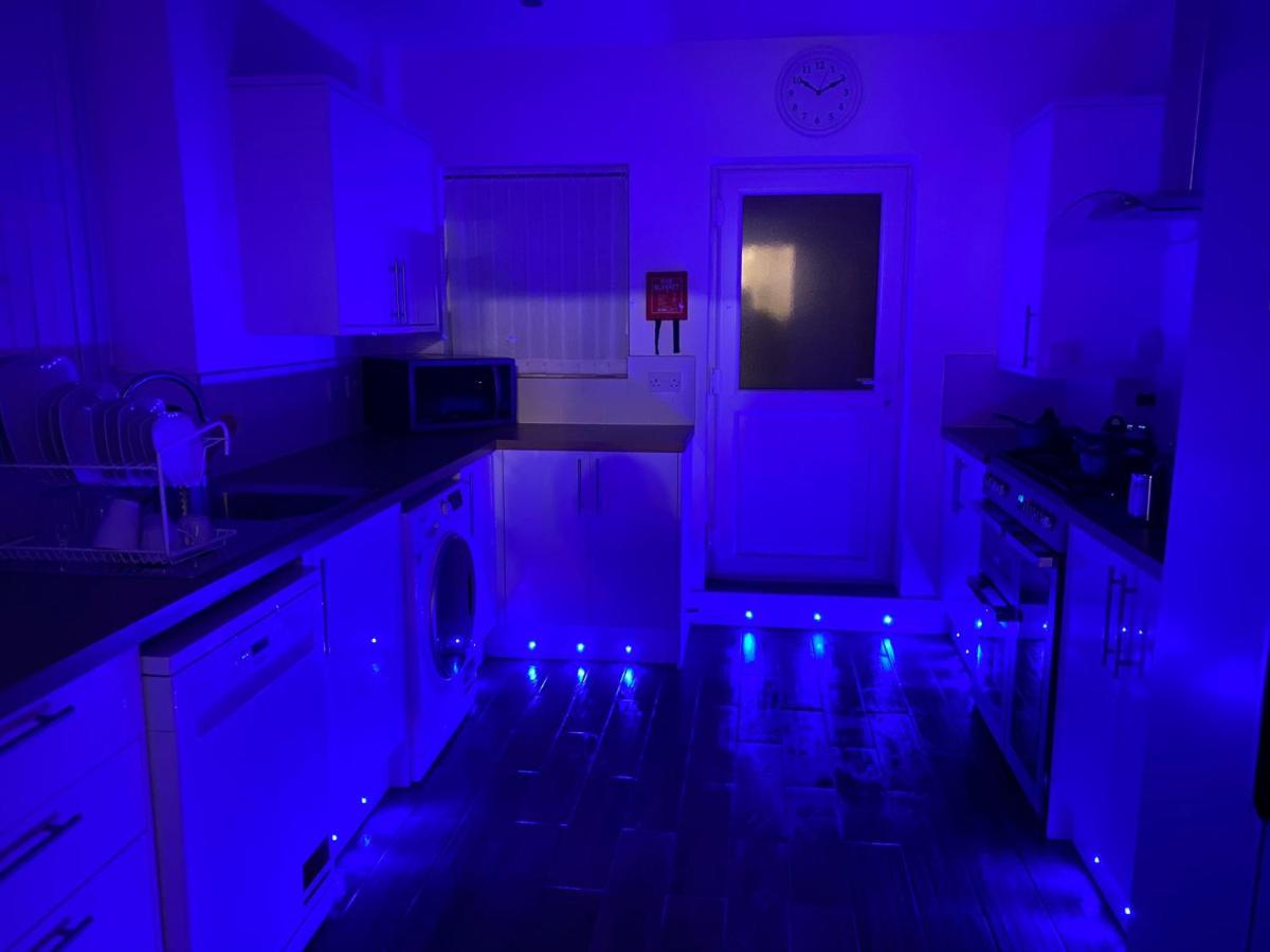 Heaton Park Road Professional Lets Apartamento Newcastle Upon Tyne Exterior foto